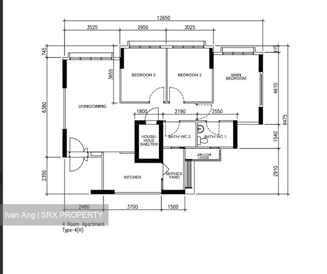 Blk 816B Keat Hong Mirage (Choa Chu Kang), HDB 4 Rooms #627554271